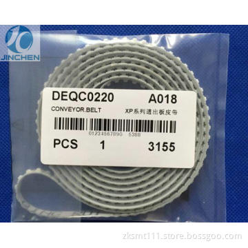 Deqc-0220 FUJI XP / Xpf Conveyor Belt L=3155mm